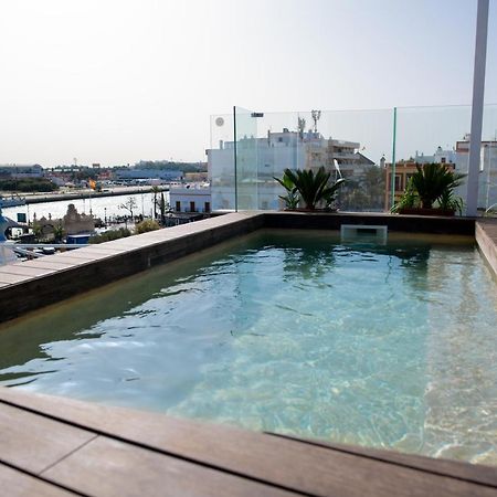 Apartamentos Nueva Ribera El Puerto de Santa María Exteriér fotografie