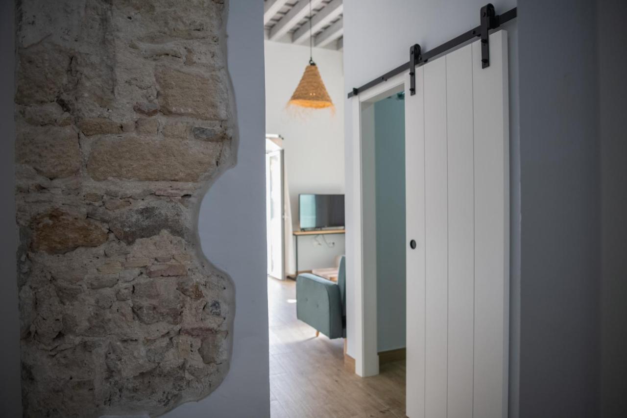 Apartamentos Nueva Ribera El Puerto de Santa María Exteriér fotografie