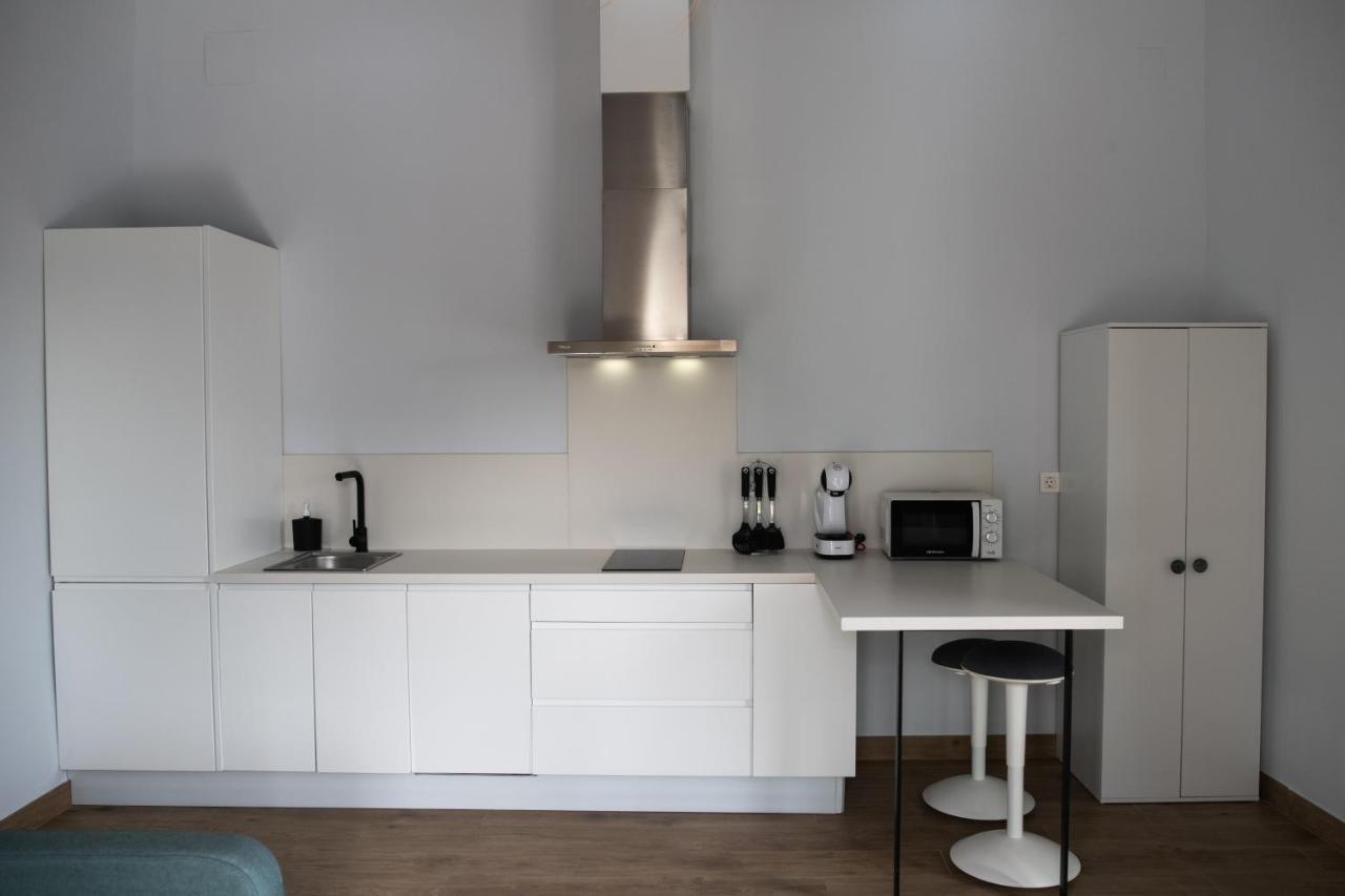 Apartamentos Nueva Ribera El Puerto de Santa María Exteriér fotografie
