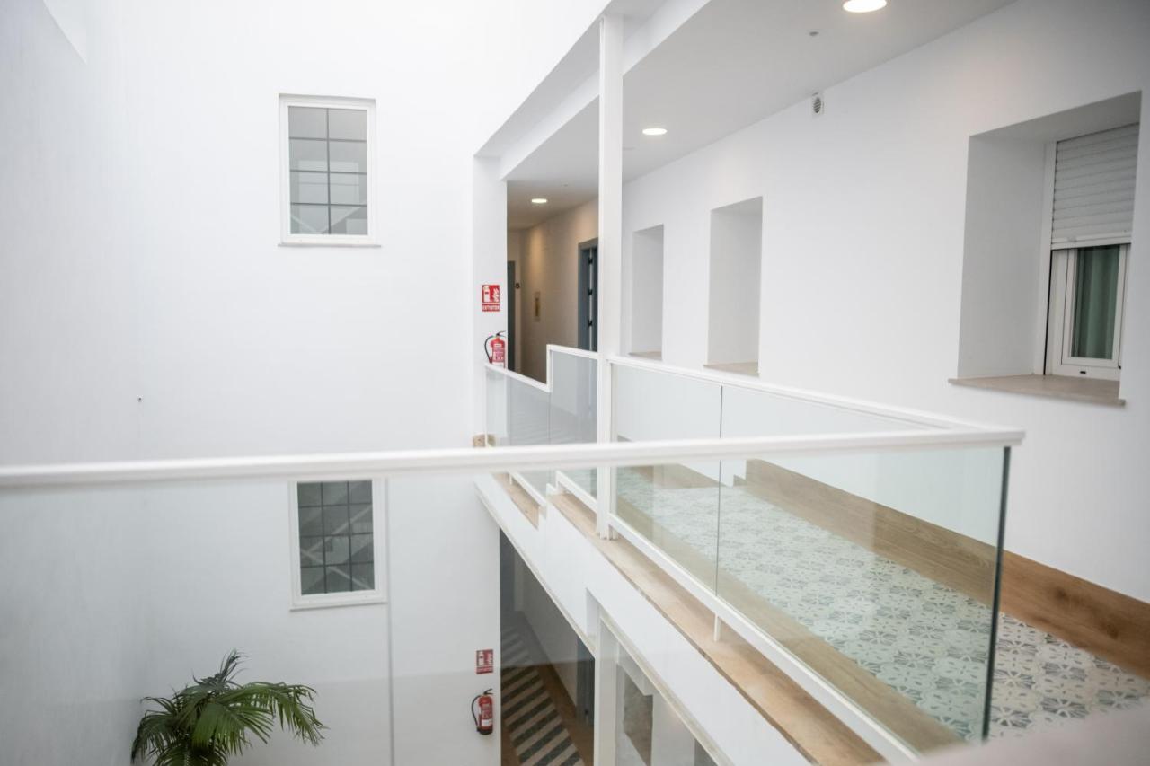 Apartamentos Nueva Ribera El Puerto de Santa María Exteriér fotografie