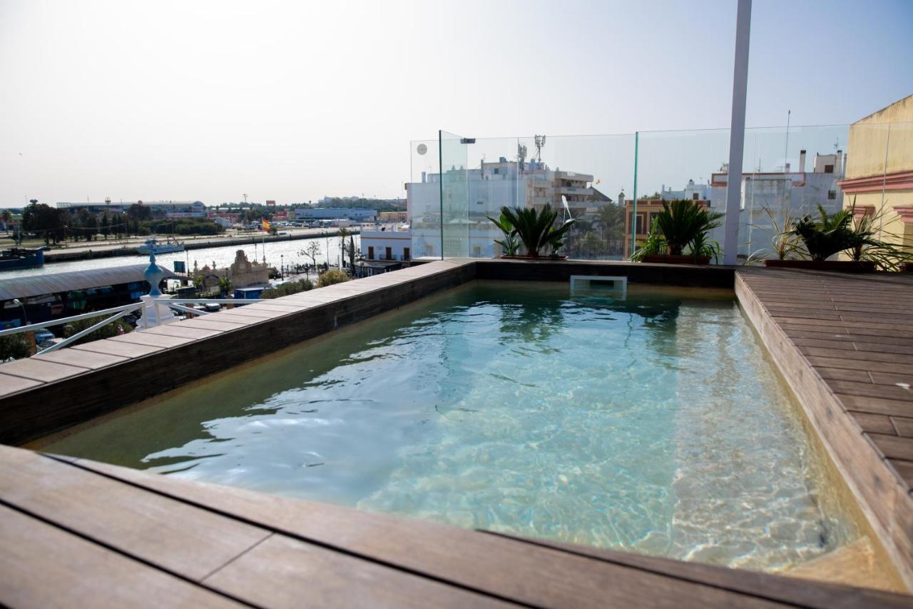 Apartamentos Nueva Ribera El Puerto de Santa María Exteriér fotografie