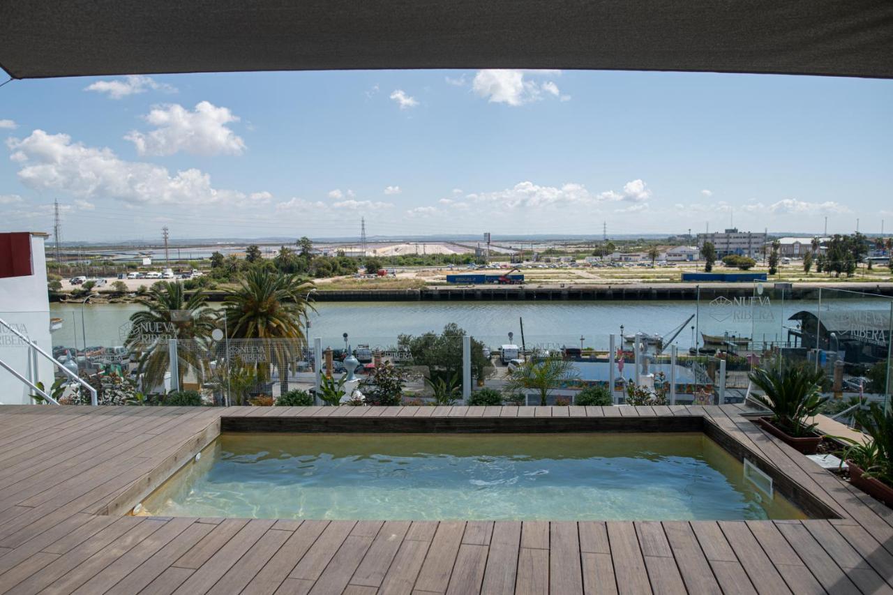 Apartamentos Nueva Ribera El Puerto de Santa María Exteriér fotografie