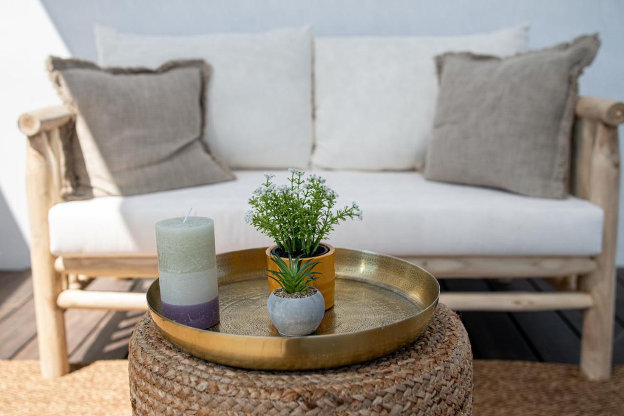 Apartamentos Nueva Ribera El Puerto de Santa María Exteriér fotografie
