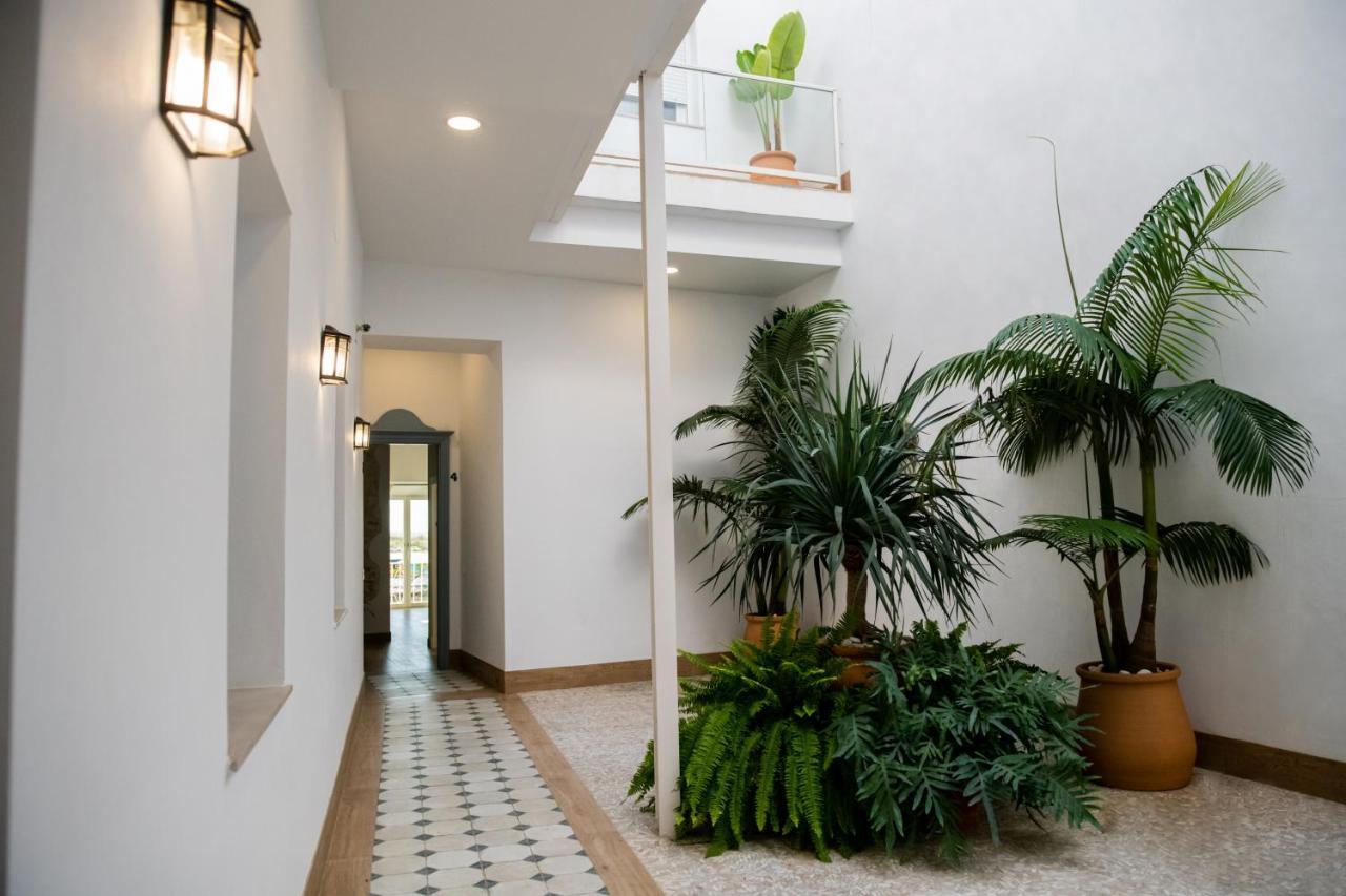 Apartamentos Nueva Ribera El Puerto de Santa María Exteriér fotografie