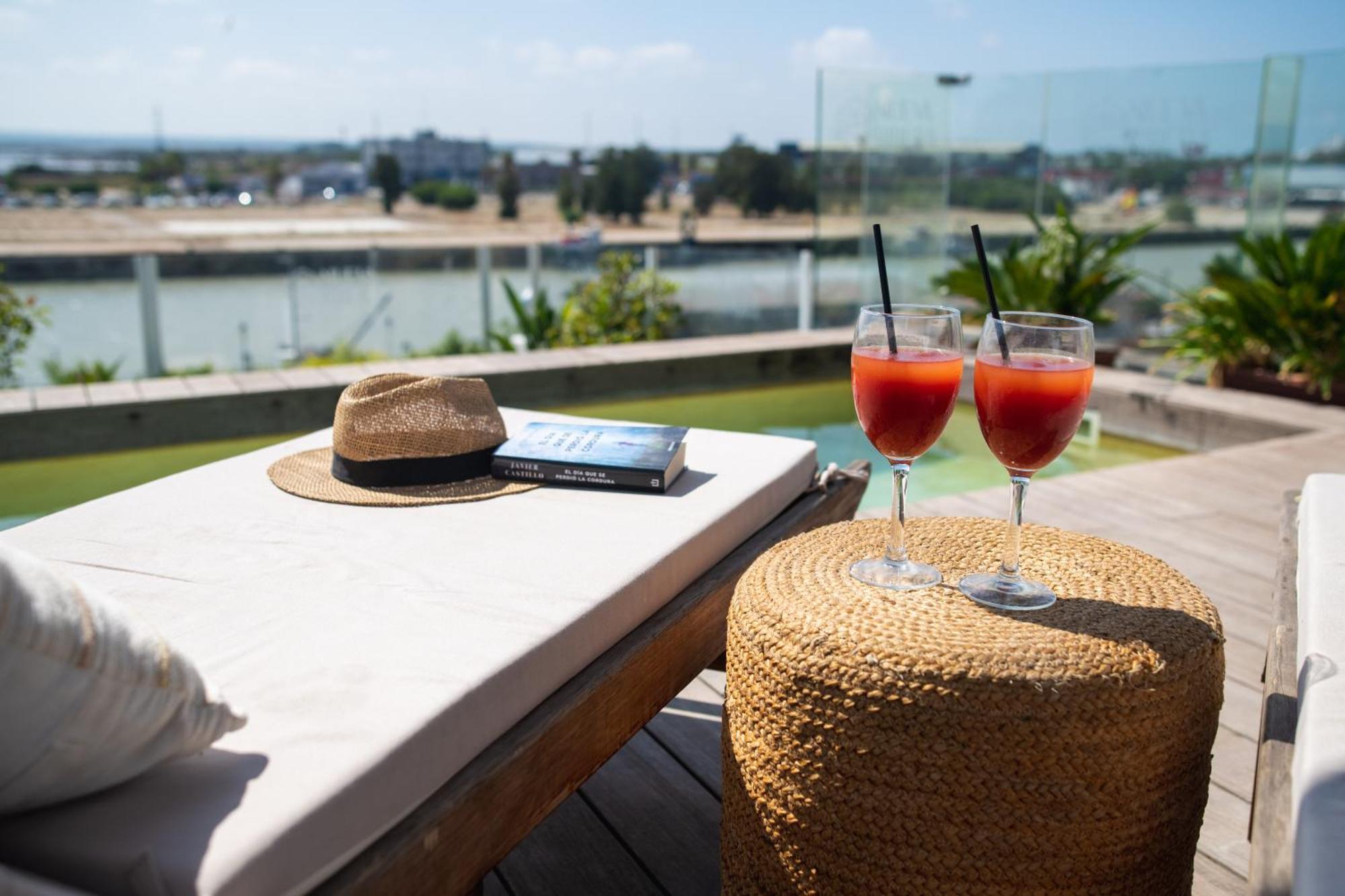 Apartamentos Nueva Ribera El Puerto de Santa María Exteriér fotografie