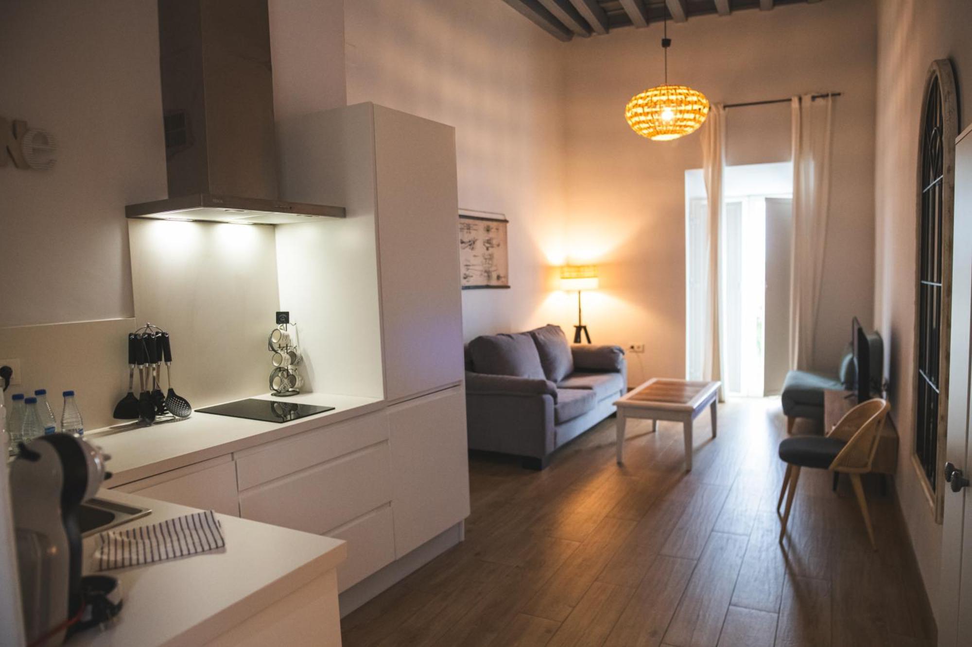 Apartamentos Nueva Ribera El Puerto de Santa María Exteriér fotografie