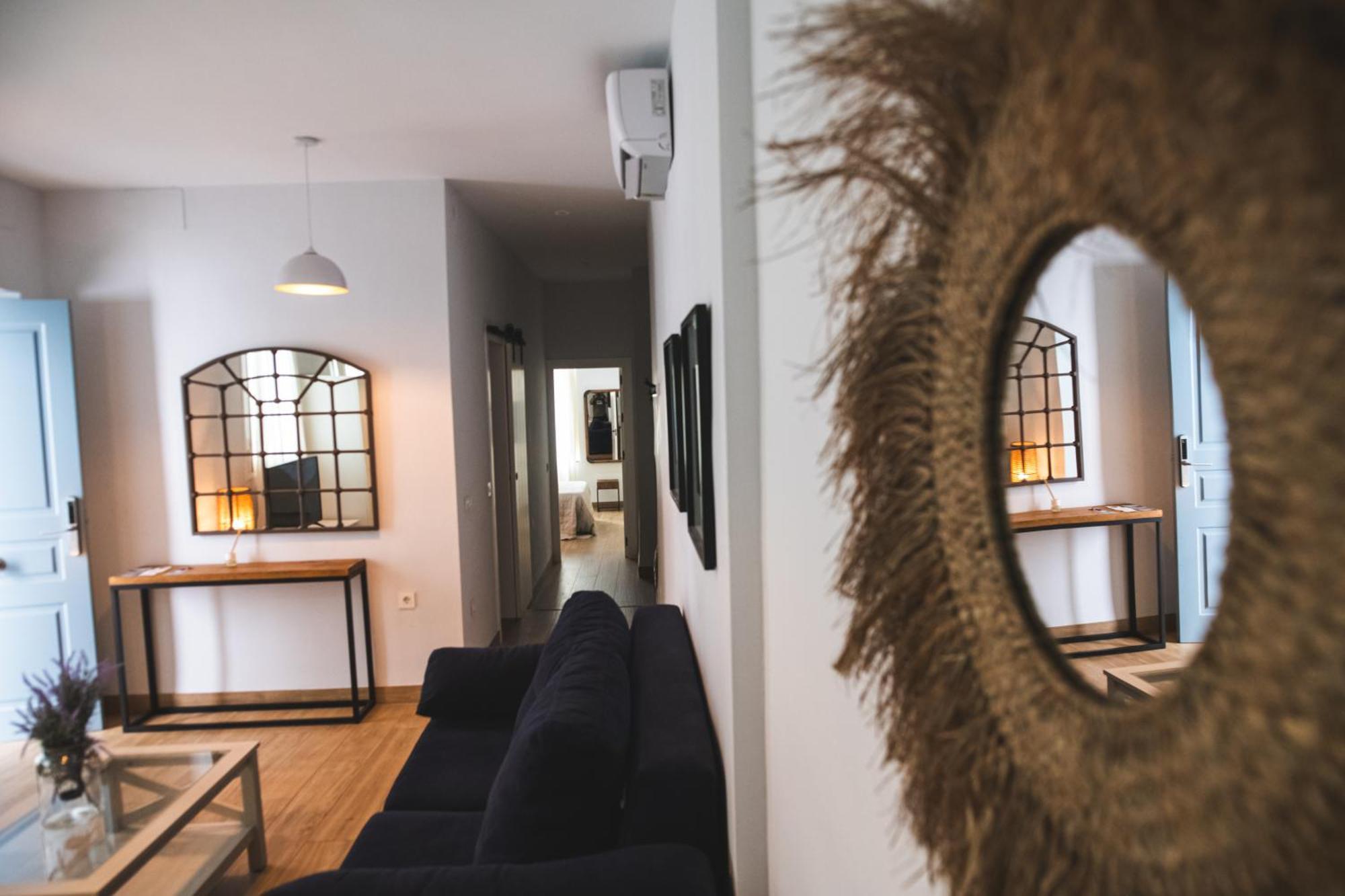 Apartamentos Nueva Ribera El Puerto de Santa María Exteriér fotografie