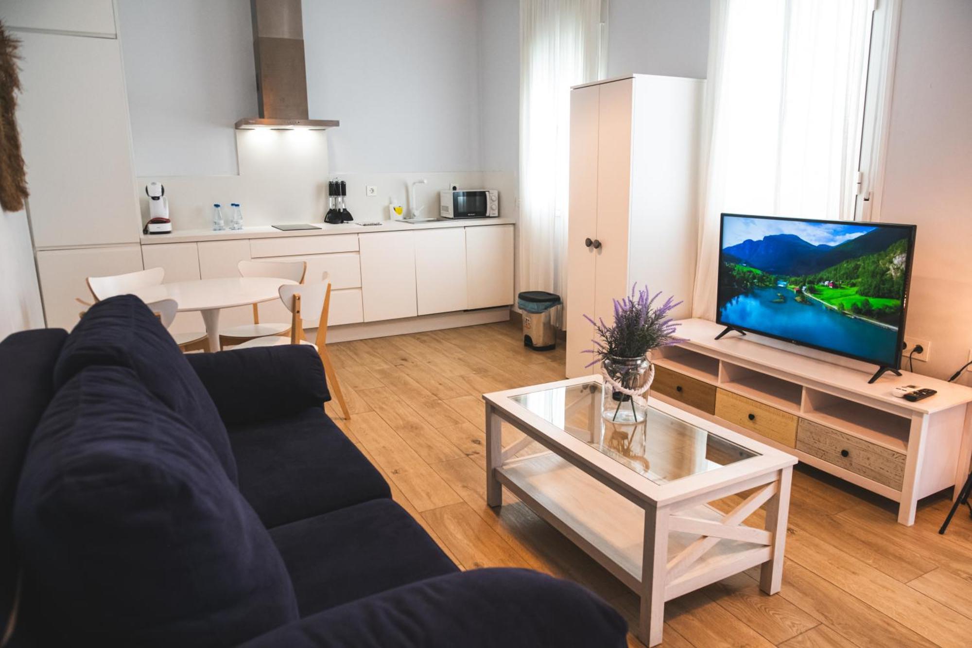 Apartamentos Nueva Ribera El Puerto de Santa María Exteriér fotografie