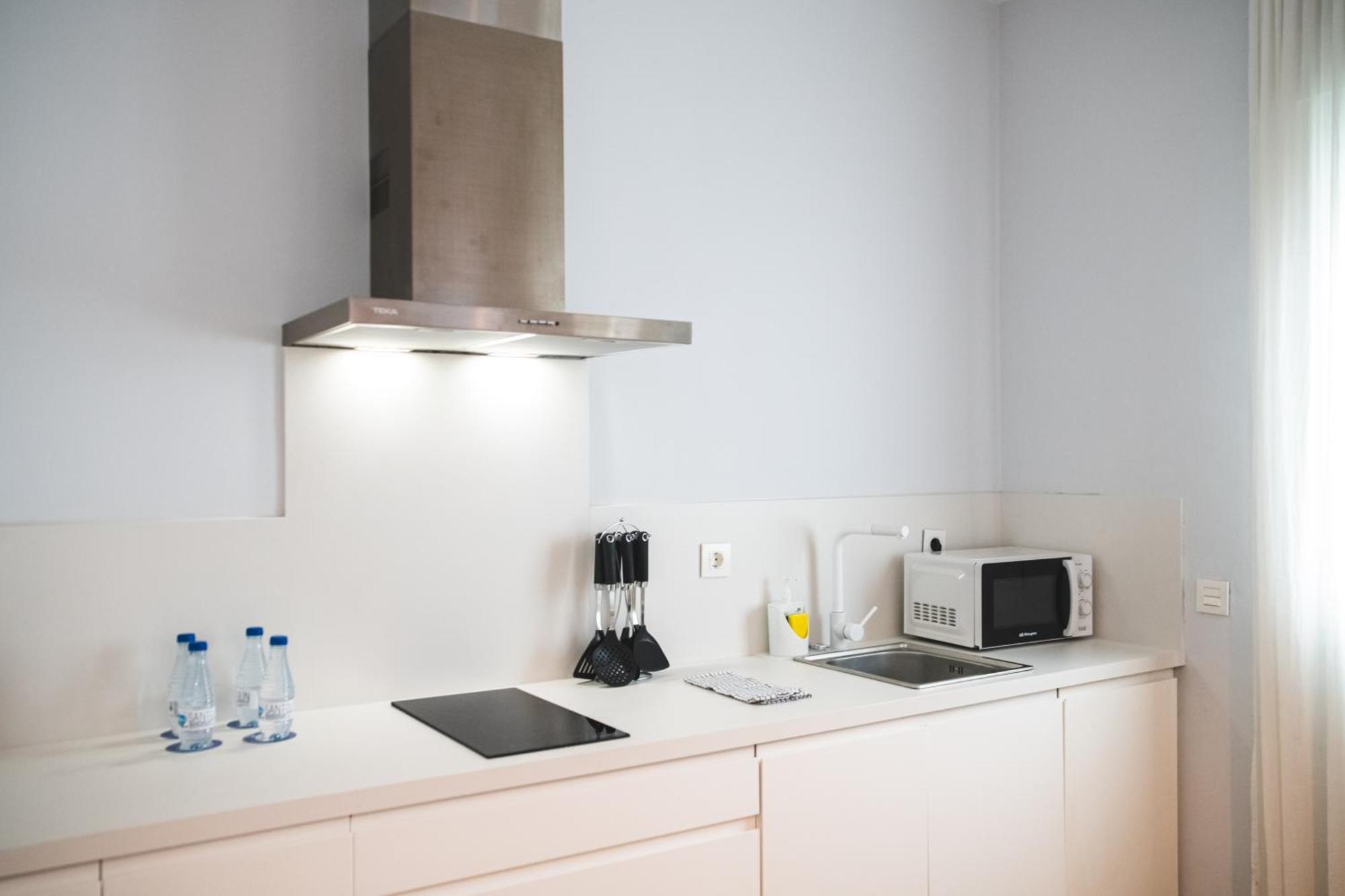 Apartamentos Nueva Ribera El Puerto de Santa María Exteriér fotografie