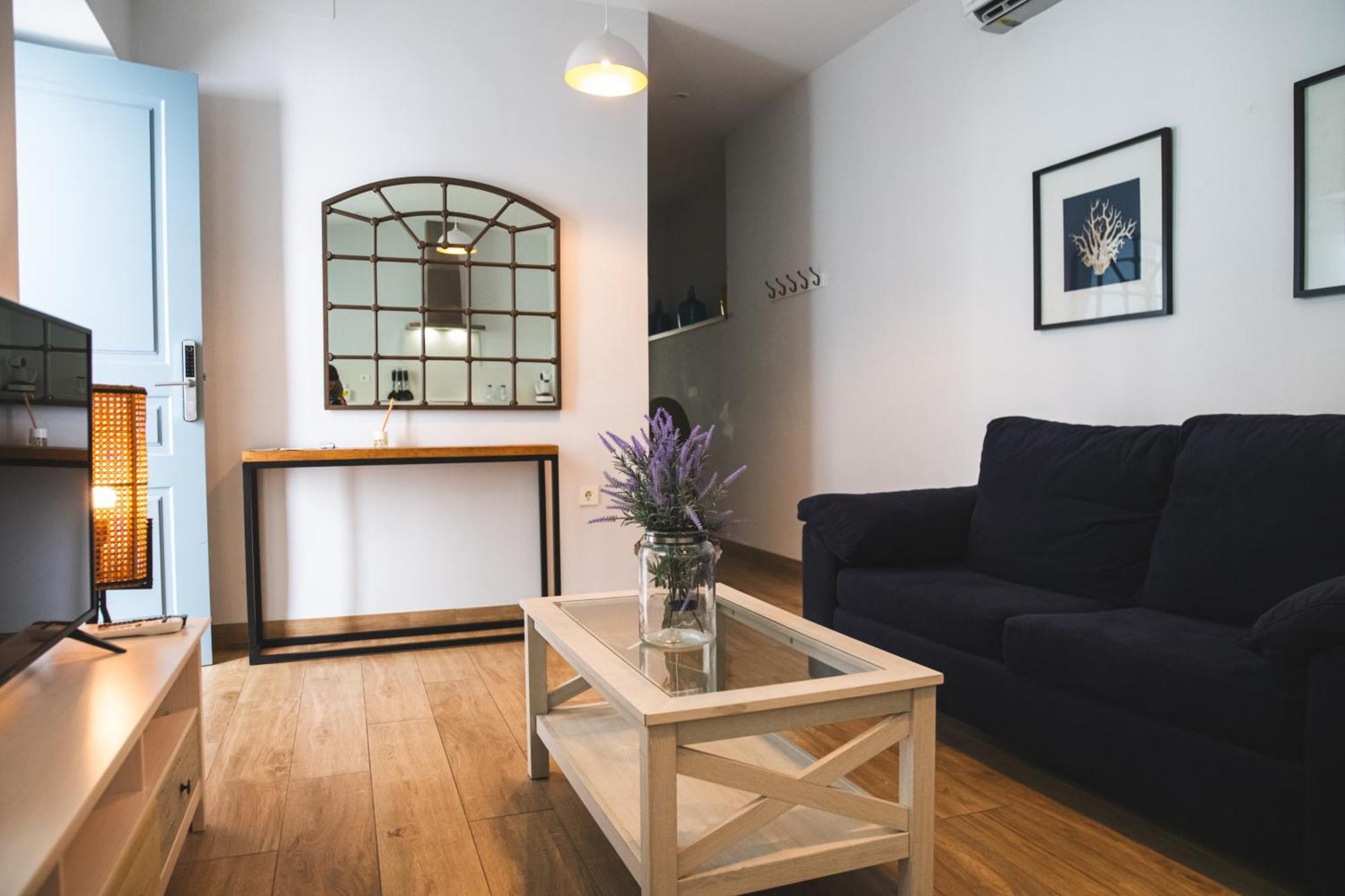 Apartamentos Nueva Ribera El Puerto de Santa María Exteriér fotografie