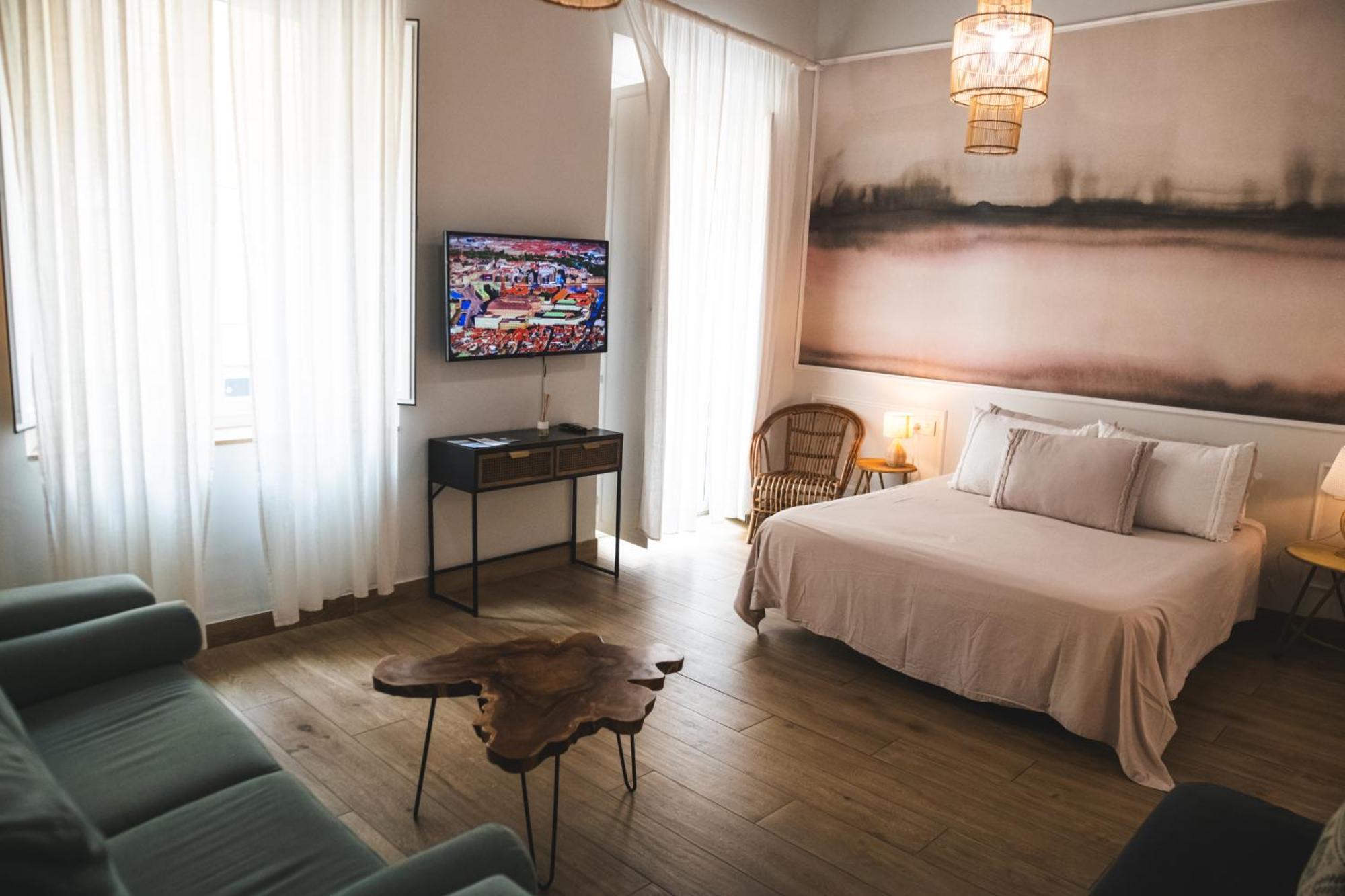 Apartamentos Nueva Ribera El Puerto de Santa María Exteriér fotografie