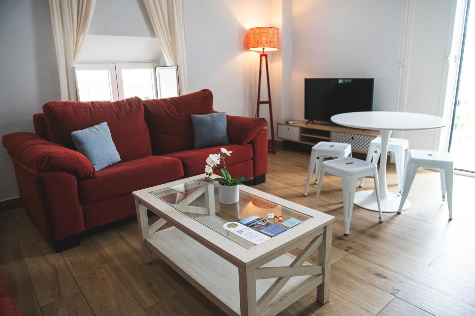 Apartamentos Nueva Ribera El Puerto de Santa María Exteriér fotografie