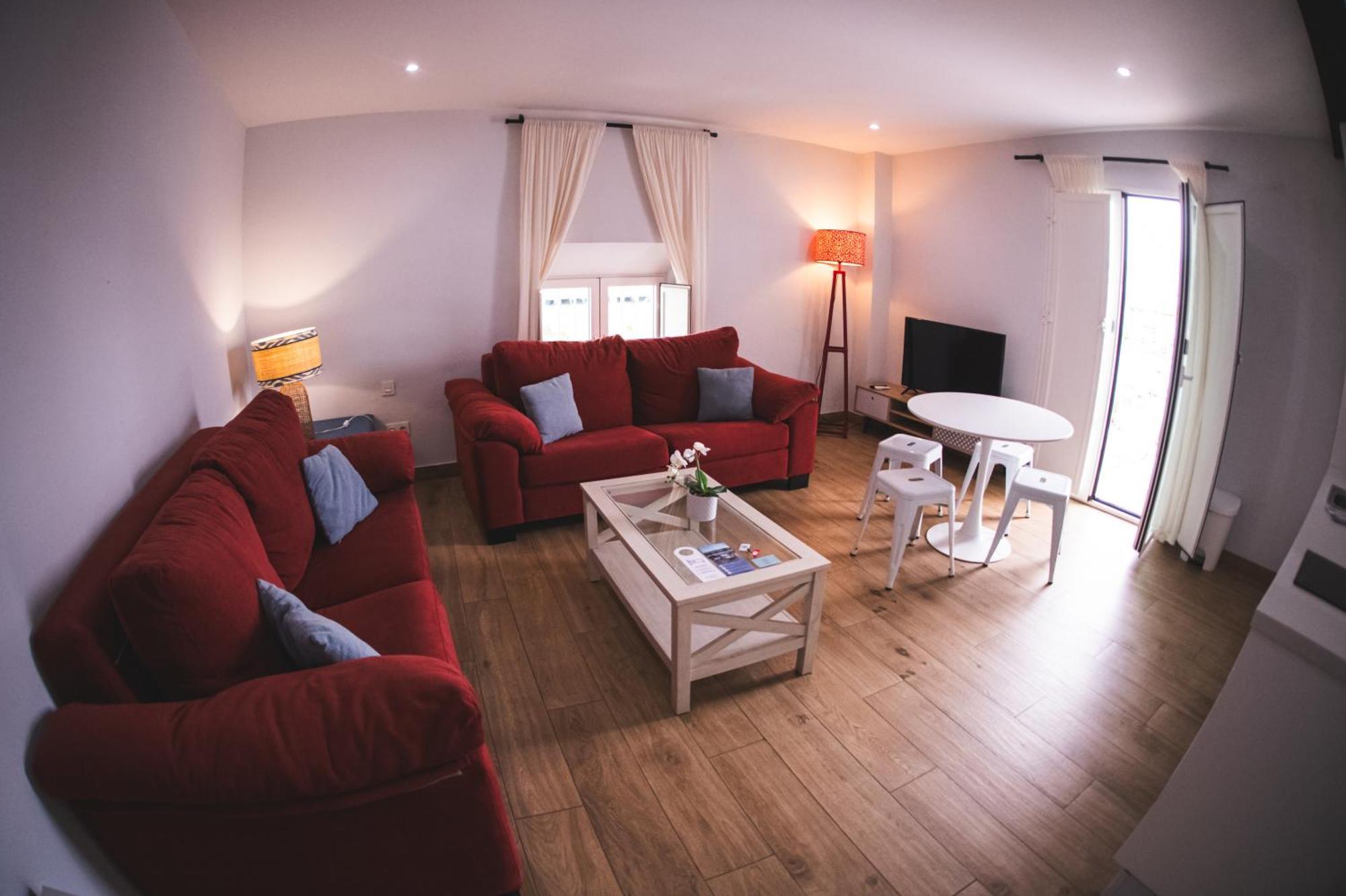 Apartamentos Nueva Ribera El Puerto de Santa María Exteriér fotografie