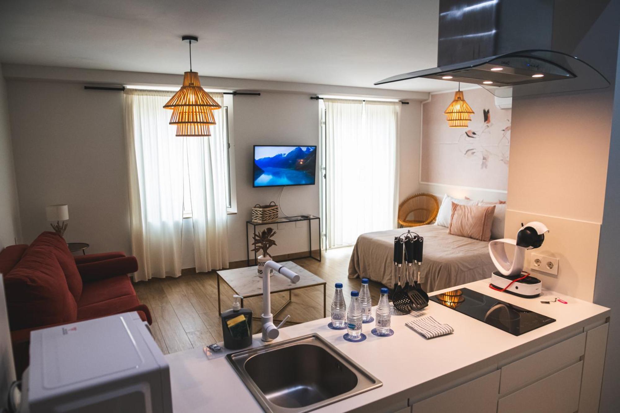 Apartamentos Nueva Ribera El Puerto de Santa María Exteriér fotografie