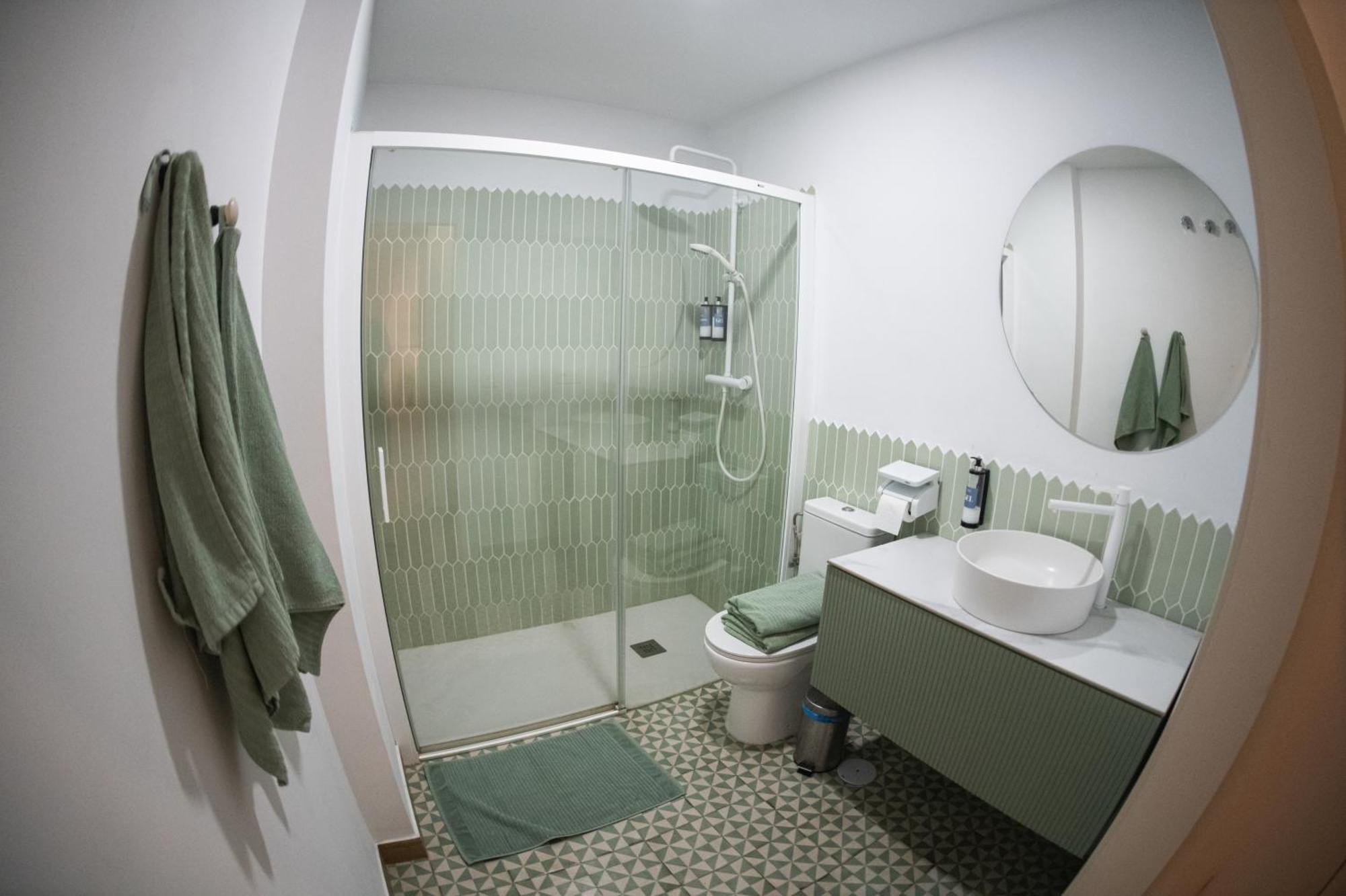 Apartamentos Nueva Ribera El Puerto de Santa María Exteriér fotografie