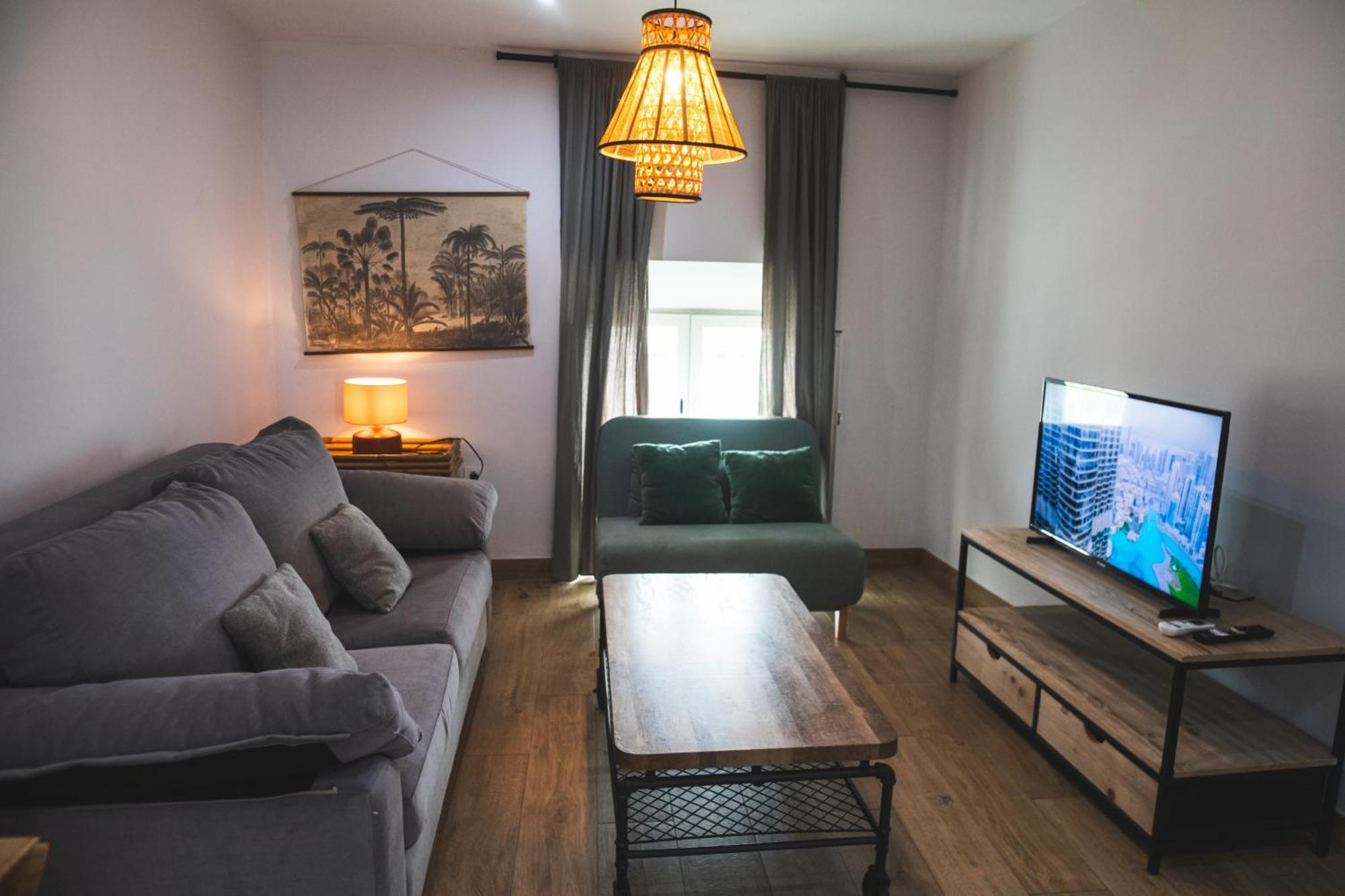 Apartamentos Nueva Ribera El Puerto de Santa María Exteriér fotografie
