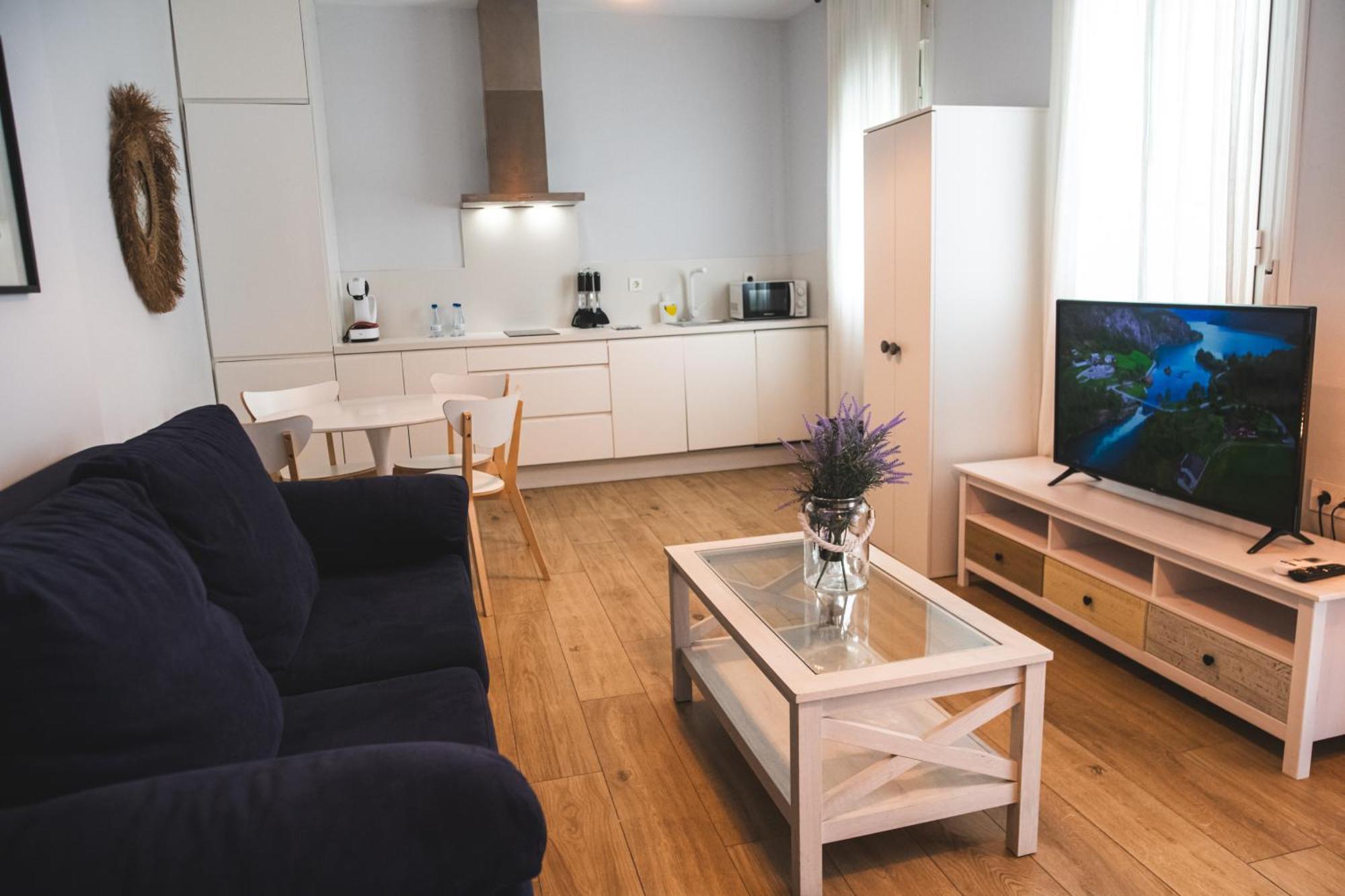 Apartamentos Nueva Ribera El Puerto de Santa María Exteriér fotografie