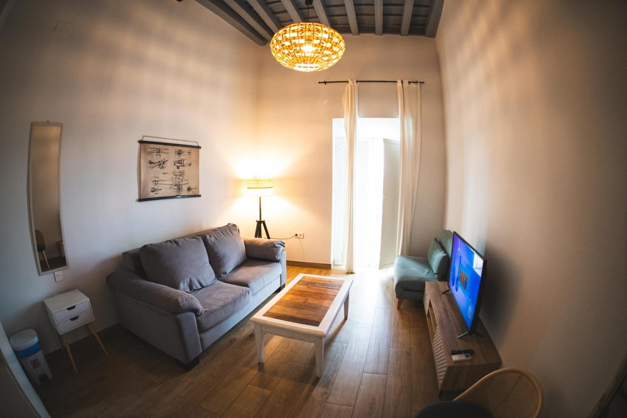 Apartamentos Nueva Ribera El Puerto de Santa María Exteriér fotografie
