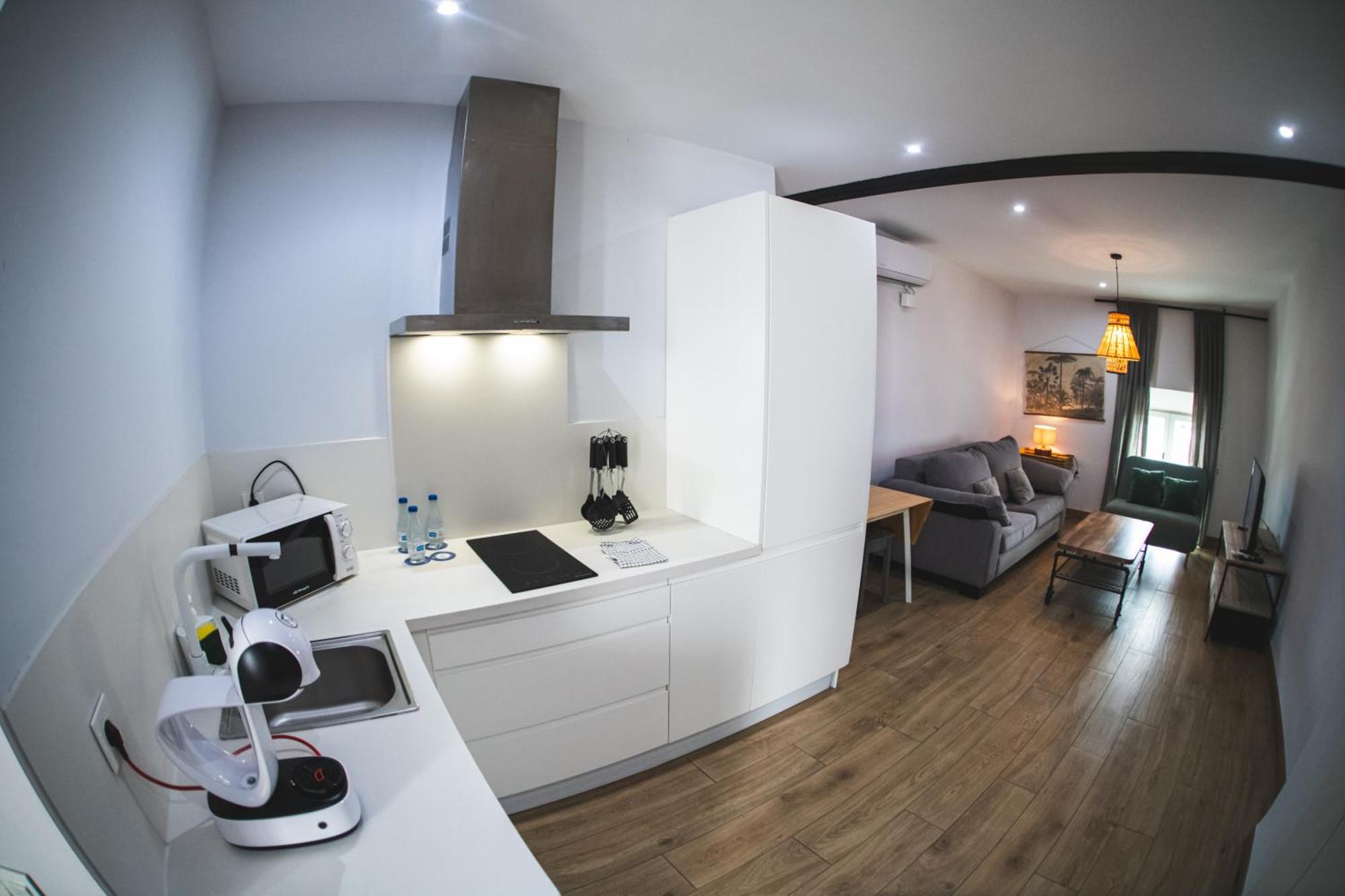 Apartamentos Nueva Ribera El Puerto de Santa María Exteriér fotografie