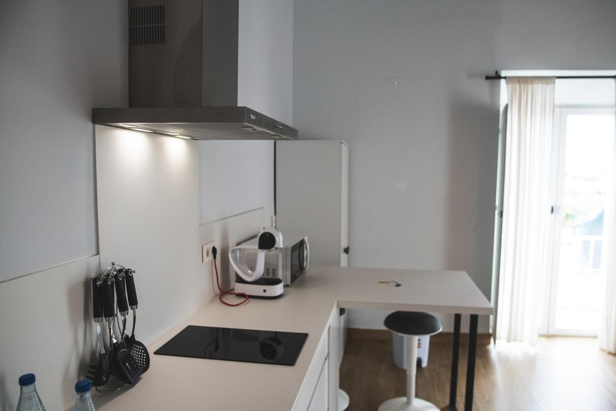 Apartamentos Nueva Ribera El Puerto de Santa María Exteriér fotografie