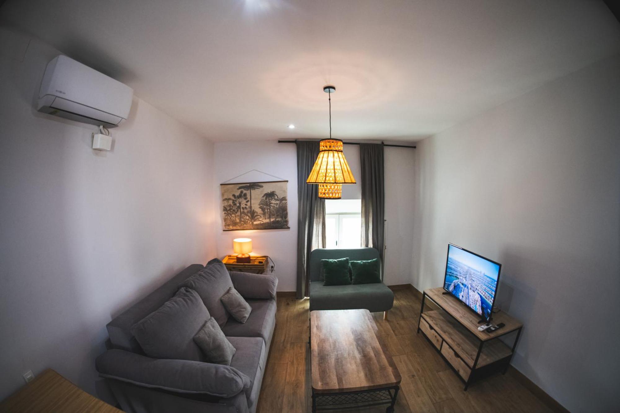 Apartamentos Nueva Ribera El Puerto de Santa María Exteriér fotografie