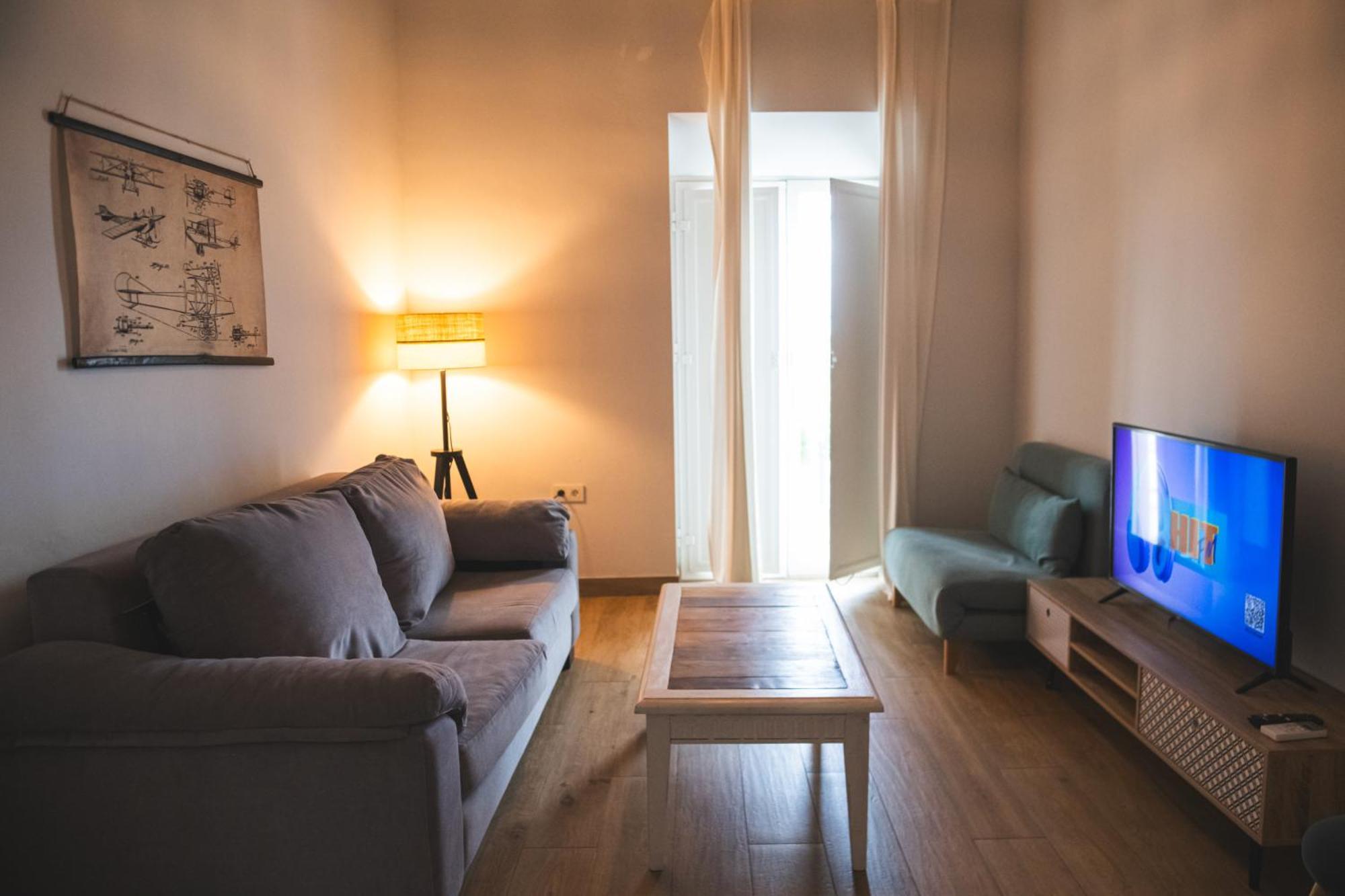 Apartamentos Nueva Ribera El Puerto de Santa María Exteriér fotografie
