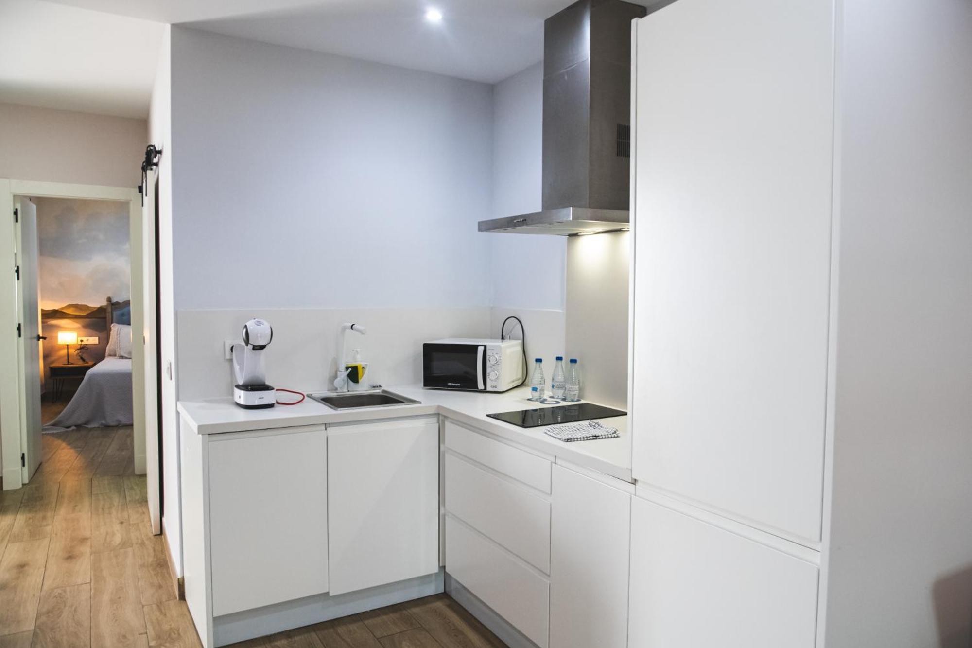Apartamentos Nueva Ribera El Puerto de Santa María Exteriér fotografie